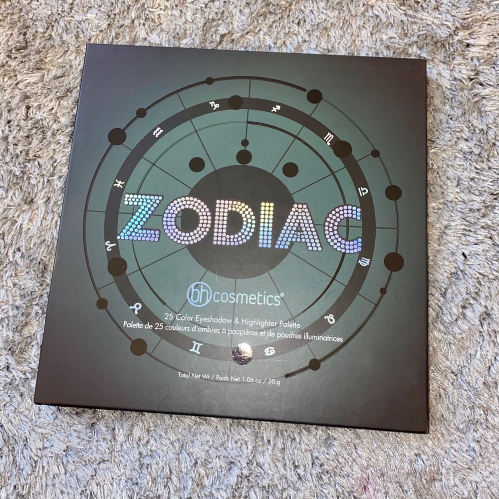 BH Cosmetics Zodiac Palette